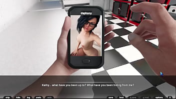 Visual novels daughter for desserts dfd chapter 1 full walkthrough gameplay