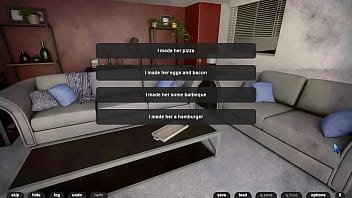 Visual novels daughter for desserts dfd chapter 1 full walkthrough gameplay