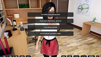 Visual novels daughter for desserts dfd chapter 1 full walkthrough gameplay