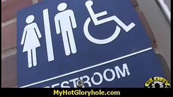 I sneak black bj as i fuck husband thrue gloryhole 17 I sneak black bj as i fuck husband thrue gloryhole 17