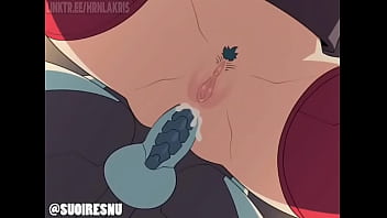 Overwatch hentai hornylakris