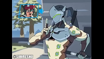 Overwatch hentai hornylakris