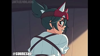 Overwatch hentai hornylakris