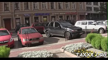 Agent pokes a beautiful model