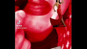 If you like a bit of lip fetish