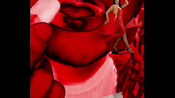 If you like a bit of lip fetish