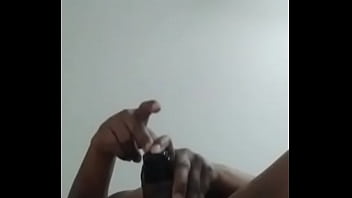 Fucking herself Fucking herself