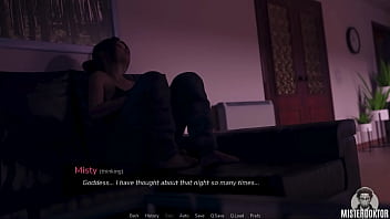 Eruption imminent ep 40 visual novel gameplay hd