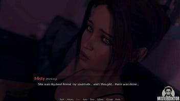 Eruption imminent ep 40 visual novel gameplay hd