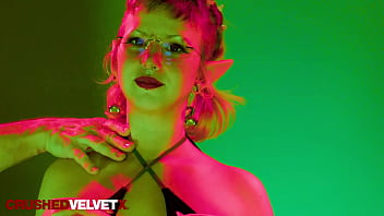 Cvx 95 hylian faye festive fucking