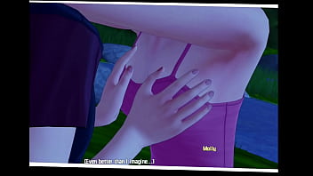 Knight of love cap 23 a romantic night and meeting a new girl