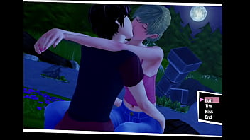 Knight of love cap 23 a romantic night and meeting a new girl