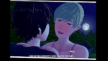 Knight of love cap 23 a romantic night and meeting a new girl