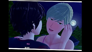 Knight of love cap 23 a romantic night and meeting a new girl