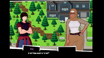 Knight of love cap 23 a romantic night and meeting a new girl