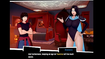 Knight of love cap 23 a romantic night and meeting a new girl