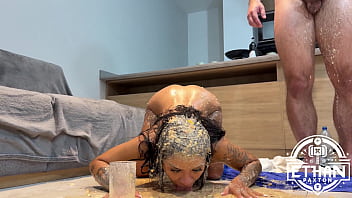 Sloppy sirens vol 1 ft michy perez massive puke piss recycling extravaganza