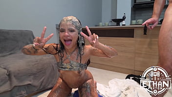 Sloppy sirens vol 1 ft michy perez massive puke piss recycling extravaganza