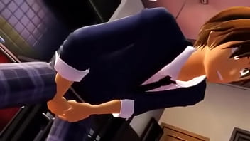 Mmd ballbusting Mmd ballbusting