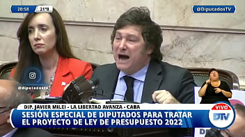 Milei Penetra Oídos Con Sus Locas Palabrillas thumbnail