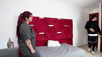 I give my client a massage get him hard and fuck him until he's exhausted – jenn boobs