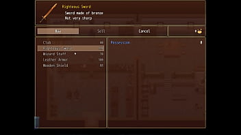 Lewd adventure in fantasy world