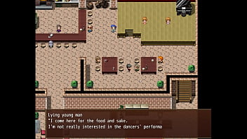 Lewd adventure in fantasy world