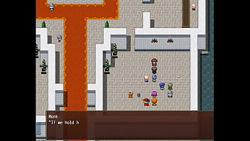 Lewd adventure in fantasy world