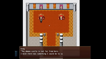 Lewd adventure in fantasy world