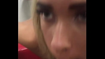 Crazy deep pov blowjob in sexy lingerie briana moon