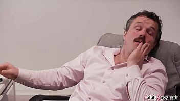 When the teacher leaves haley spades sucks her bfs big cock and lets him fuck her during detention ifo the petite small tits slut is dped