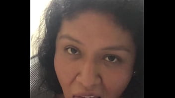 Novia de mi amigo se deja grabar gime como puta cuando le doy por el culo