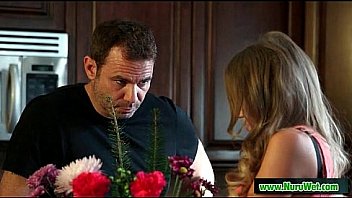 Sexy masseuse gives pleasure to client 09