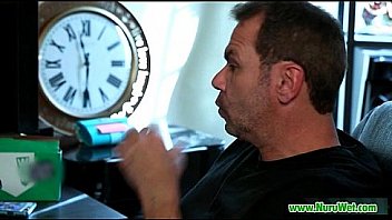 Sexy masseuse gives pleasure to client 09