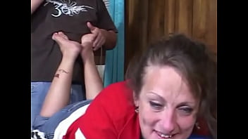 I loved shoving the thick meaty soles of cake torrance deep down my throat her size 9 5's were more than a mouthful and