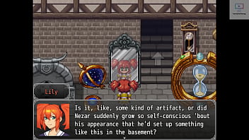 Lily is corrupted by the owner of the magic shop with an ideal world for her chronicles 3 parte 18 eng