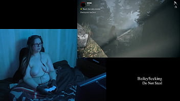 Naked alan play through part 4