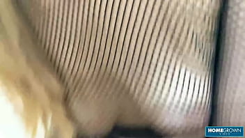 Sexy brunette amanda clarke sucking cock before a hard pounding