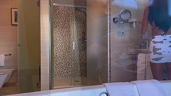 Friend sisters big ass filled with cum real anal amateur