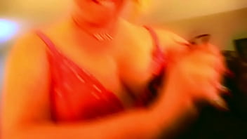 Gettin throated by 2 bbw white sluts pov