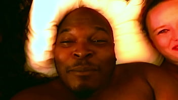 Gettin throated by 2 bbw white sluts pov