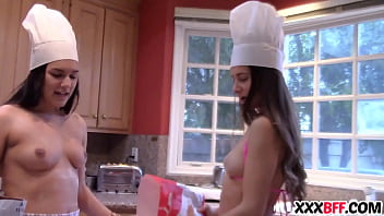 Valentines day cock surprise