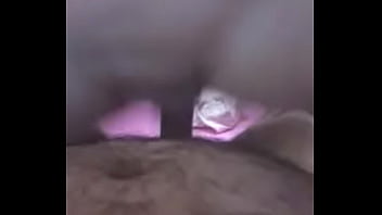 Comendo a coroa do corno