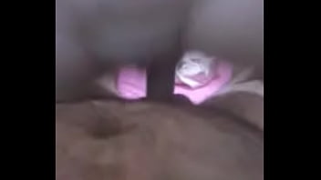 Comendo a coroa do corno