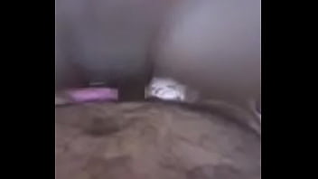 Comendo a coroa do corno