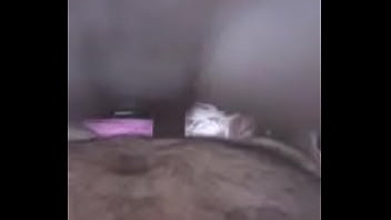 Comendo a coroa do corno