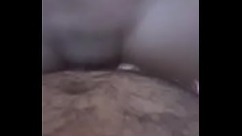 Comendo a coroa do corno