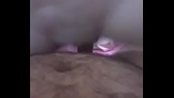 Comendo a coroa do corno