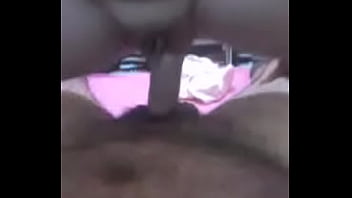 Comendo a coroa do corno