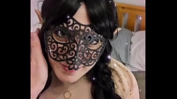 Who is she kimmi leon of course ;